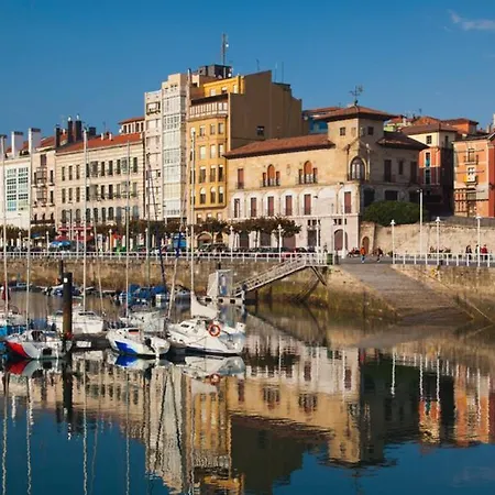 Διαμέρισμα Anaral-casco Viejo Gijon-autocheck 24h