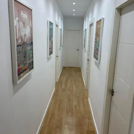 Appartement Anaral-casco Viejo Gijon-autocheck 24h Gijón