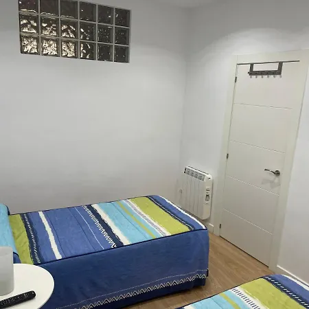 Appartement Anaral-casco Viejo Gijon-autocheck 24h Gijón