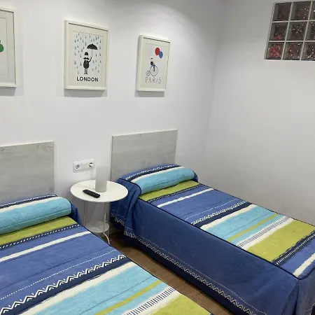 Anaral-casco Viejo Gijon-autocheck 24h Appartement Gijón