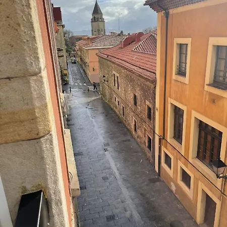 Anaral-casco Viejo Gijon-autocheck 24h Appartement