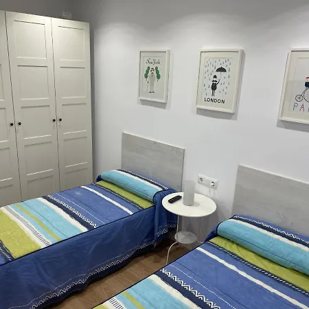 Appartement Anaral-casco Viejo Gijon-autocheck 24h