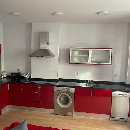 Appartement Anaral-casco Viejo Gijon-autocheck 24h Gijón