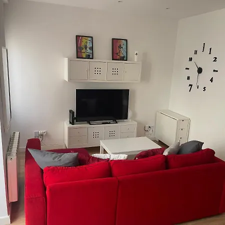 Anaral-casco Viejo Gijon-autocheck 24h Appartement