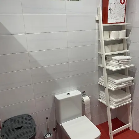 Apartament Anaral-casco Viejo Gijon-autocheck 24h