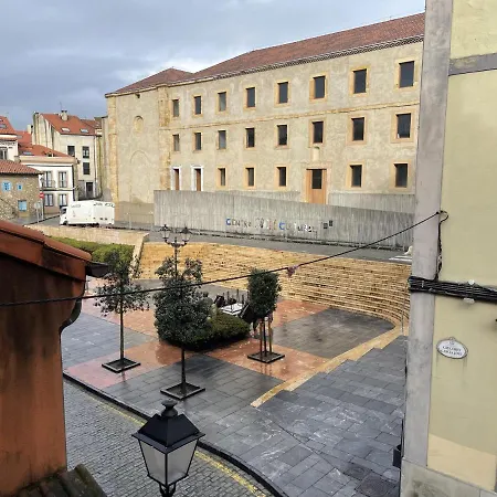 Apartman Anaral-casco Viejo Gijon-autocheck 24h *