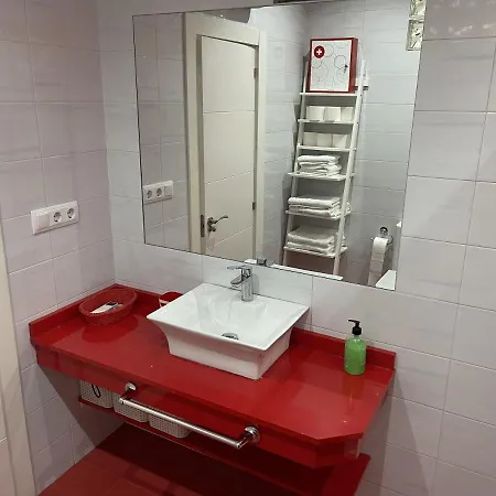 Apartament Anaral-casco Viejo Gijon-autocheck 24h *