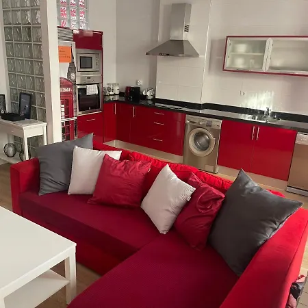 Anaral-casco Viejo Gijon-autocheck 24h Apartman *